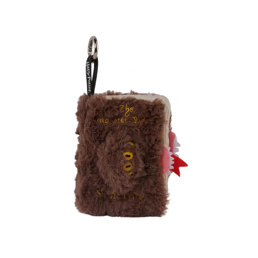 Llavero Peluche del Libro Monstruoso de los Monstruos